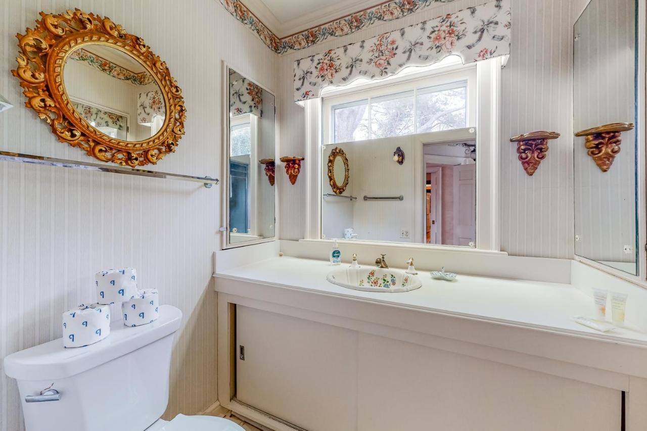 Villa Lily Hill Vineyard Haven Esterno foto
