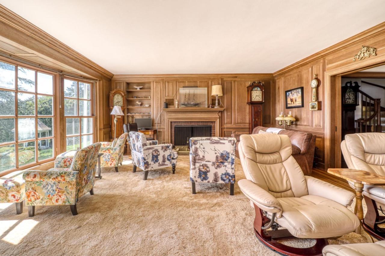 Villa Lily Hill Vineyard Haven Esterno foto