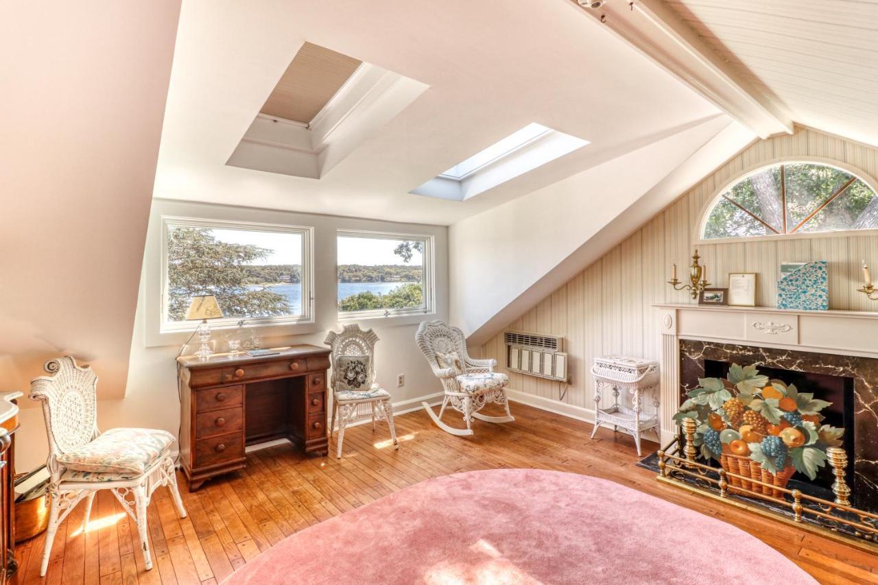 Villa Lily Hill Vineyard Haven Esterno foto
