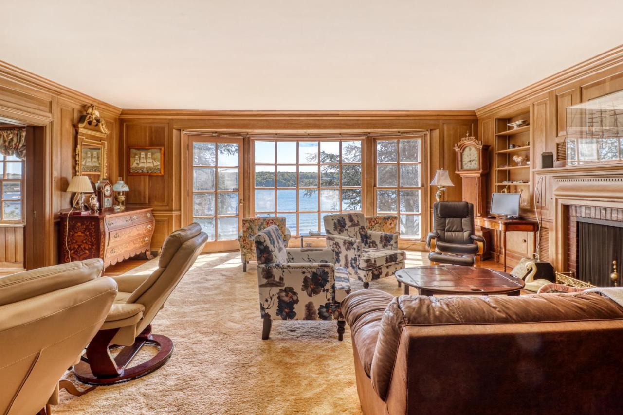 Villa Lily Hill Vineyard Haven Esterno foto