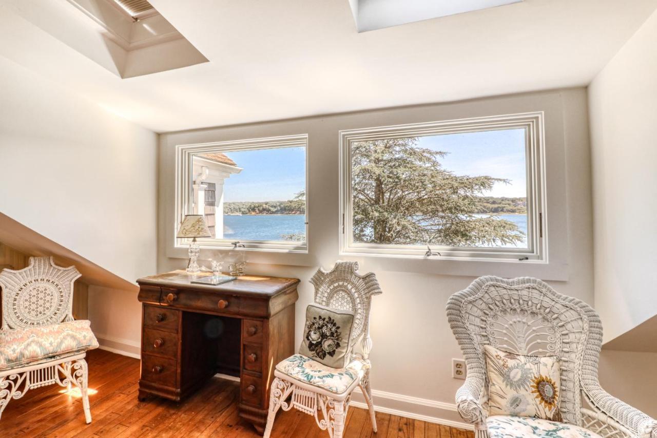 Villa Lily Hill Vineyard Haven Esterno foto