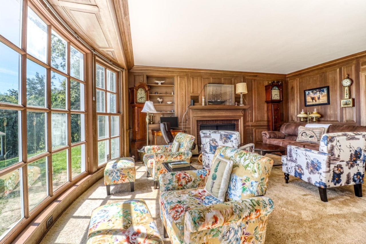 Villa Lily Hill Vineyard Haven Esterno foto
