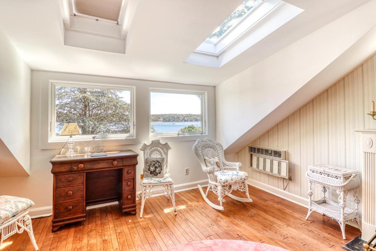 Villa Lily Hill Vineyard Haven Esterno foto