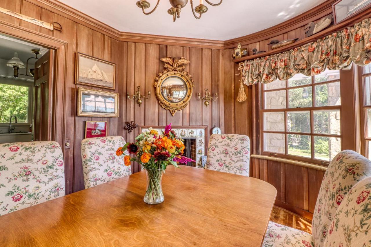 Villa Lily Hill Vineyard Haven Esterno foto