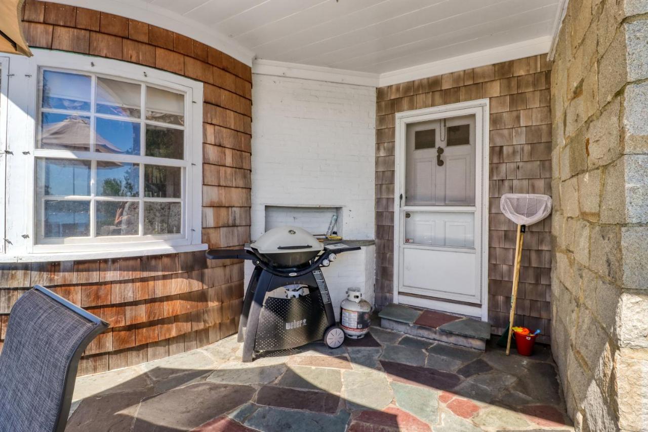 Villa Lily Hill Vineyard Haven Esterno foto