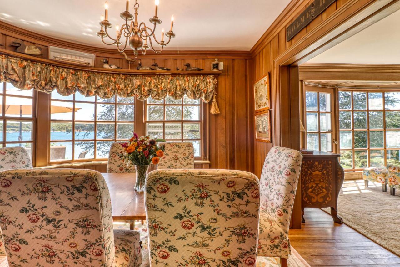 Villa Lily Hill Vineyard Haven Esterno foto