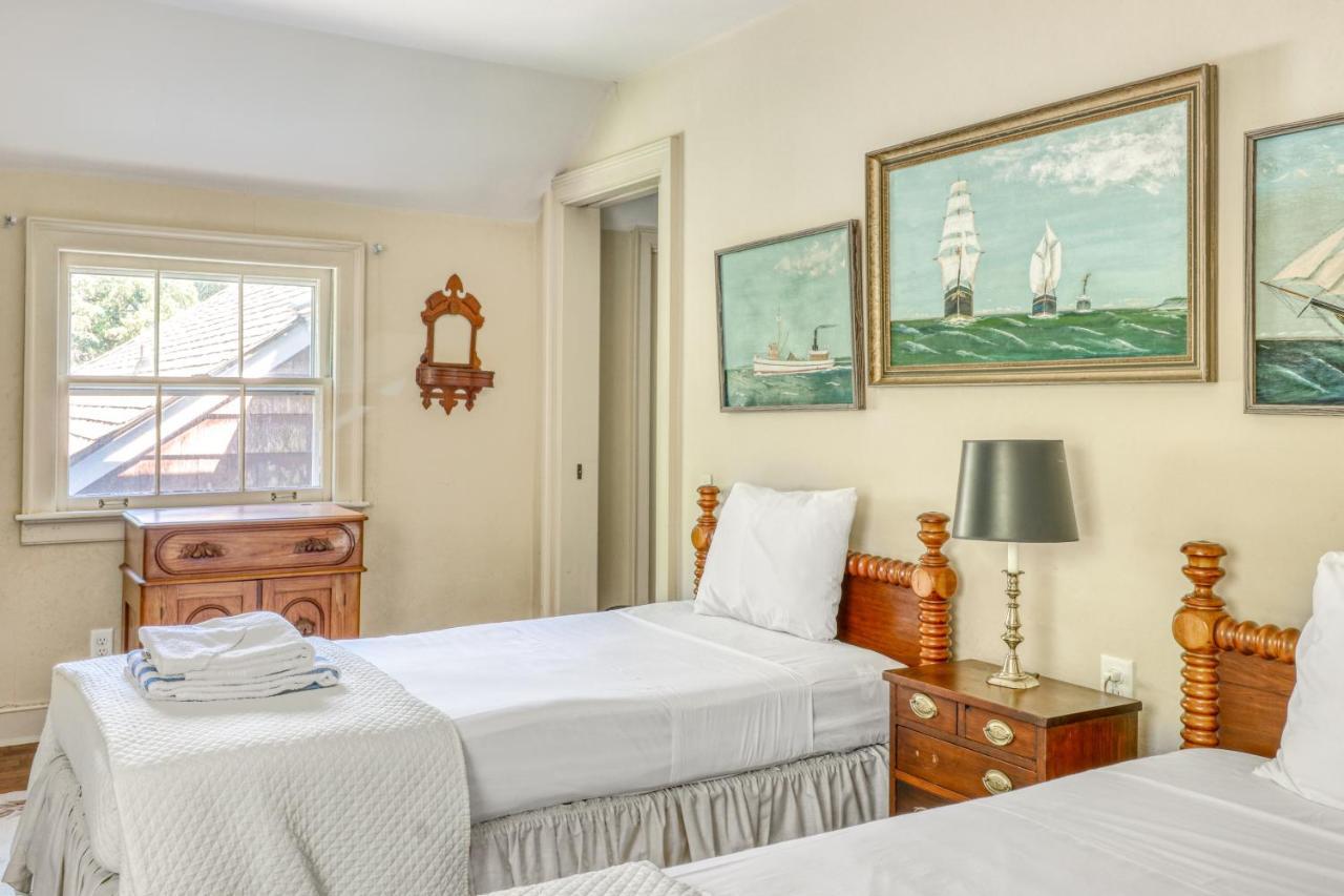 Villa Lily Hill Vineyard Haven Esterno foto