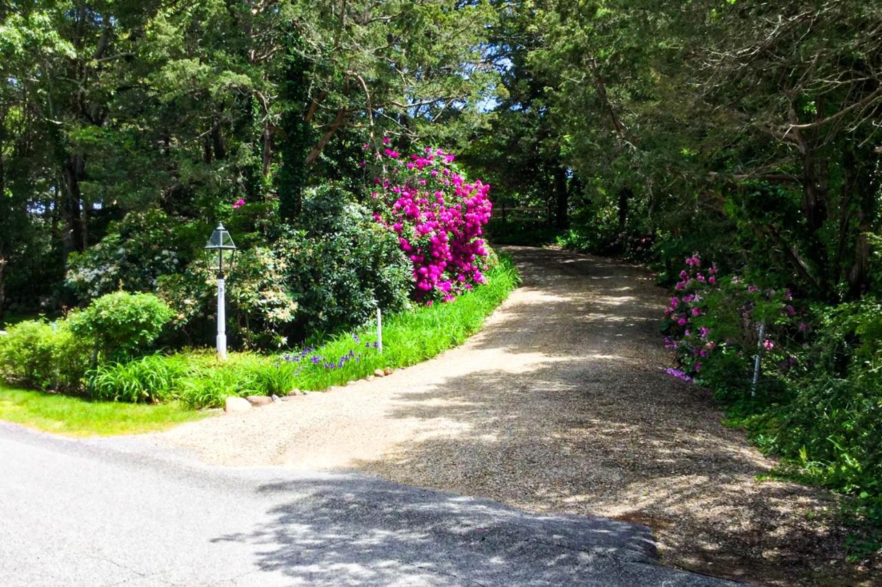 Villa Lily Hill Vineyard Haven Esterno foto