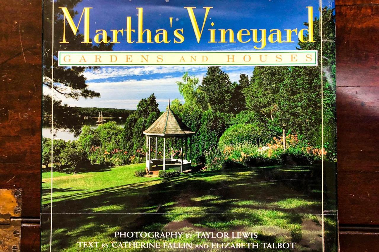 Villa Lily Hill Vineyard Haven Esterno foto