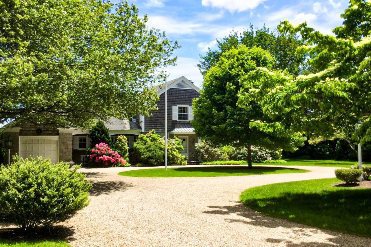 Villa Lily Hill Vineyard Haven Esterno foto